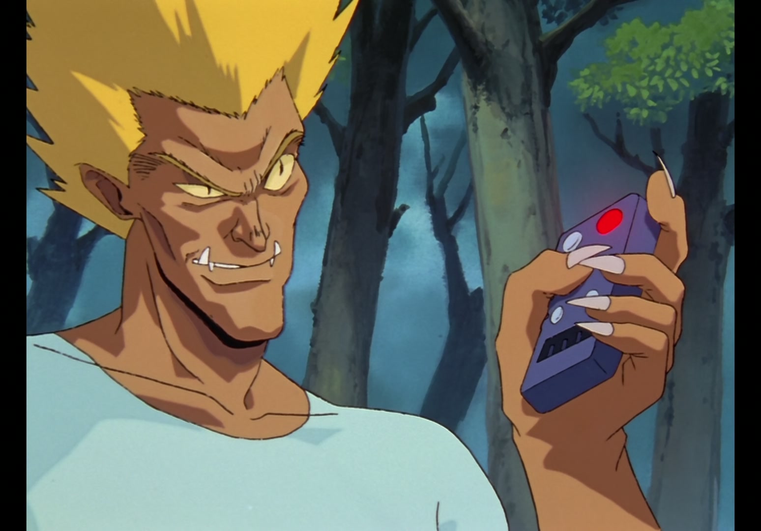 Yu Yu Hakusho Ep 34: Percentage of Victory @ 00:17:41