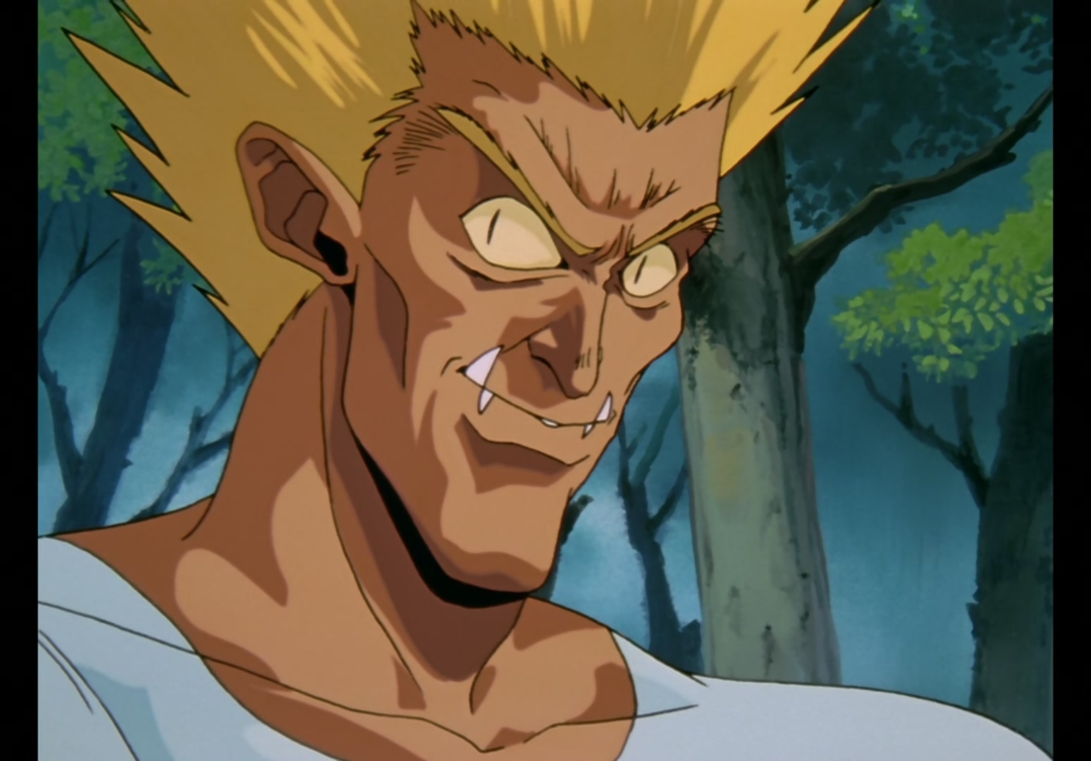 Yu Yu Hakusho Ep 34: Percentage of Victory @ 00:17:52