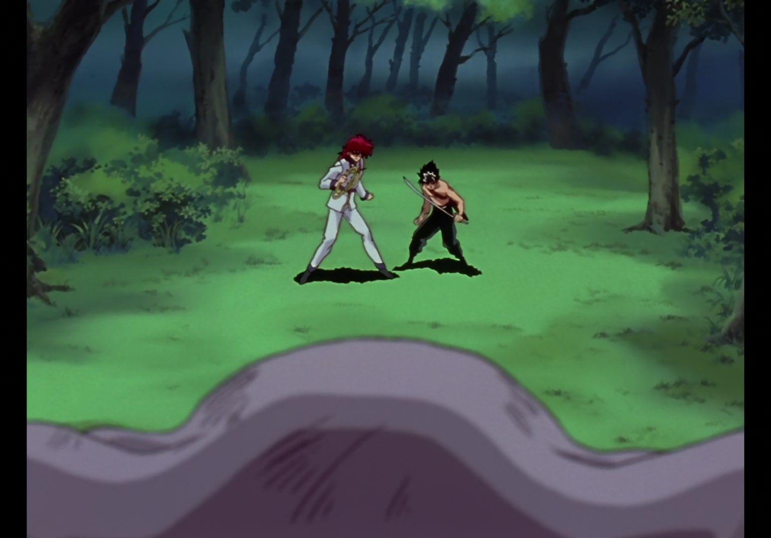 Yu Yu Hakusho Ep 34: Percentage of Victory @ 00:18:19