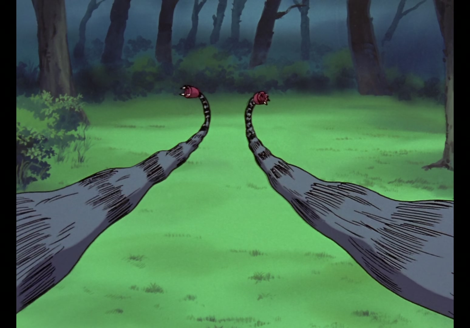 Yu Yu Hakusho Ep 34: Percentage of Victory @ 00:18:26