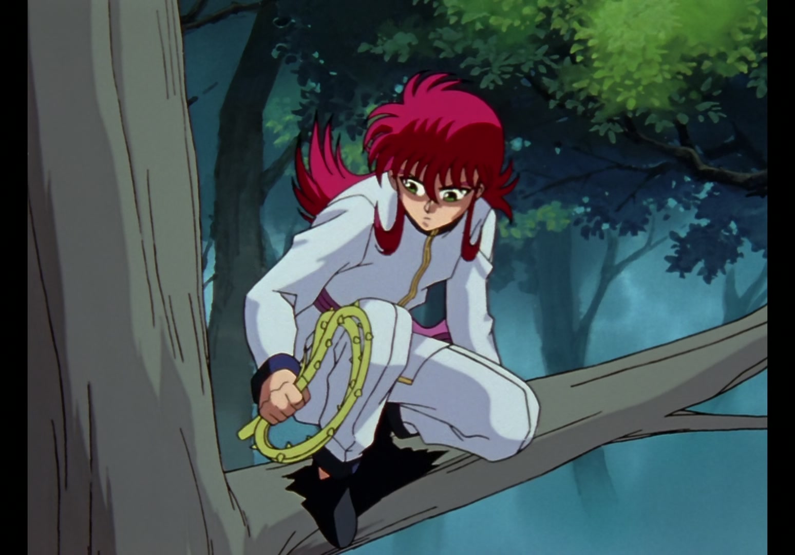 Yu Yu Hakusho Ep 34: Percentage of Victory @ 00:18:30