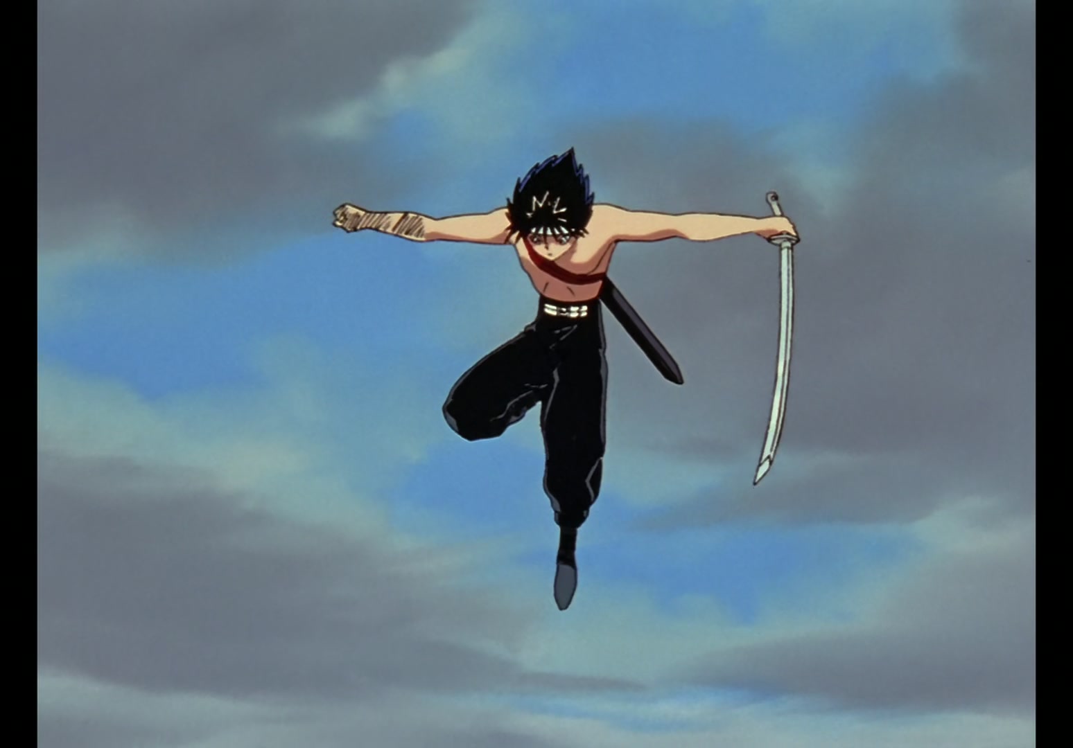 Yu Yu Hakusho Ep 34: Percentage of Victory @ 00:19:04