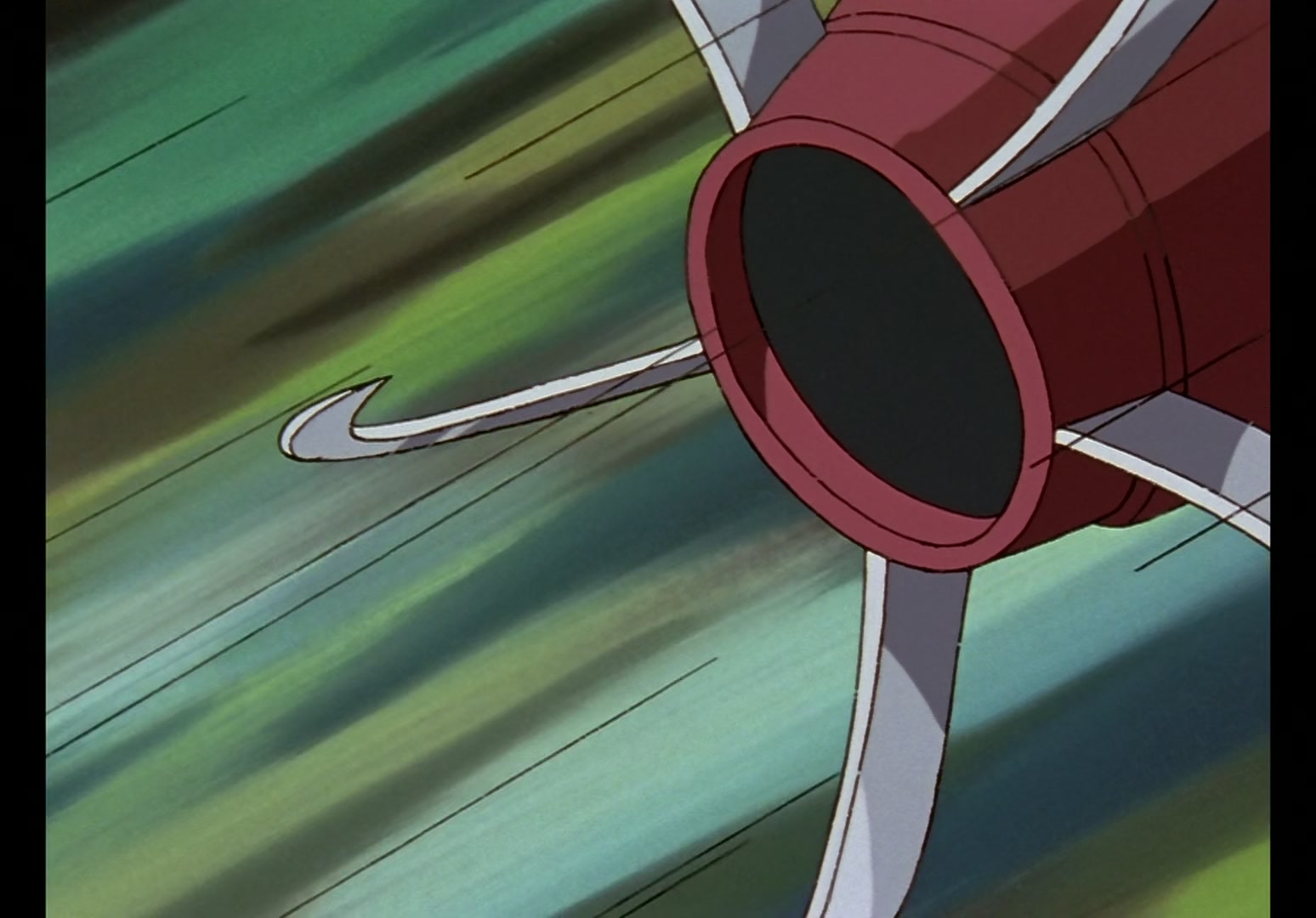 Yu Yu Hakusho Ep 34: Percentage of Victory @ 00:19:20