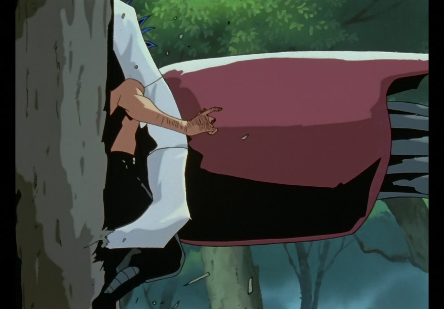 Yu Yu Hakusho Ep 34: Percentage of Victory @ 00:19:23