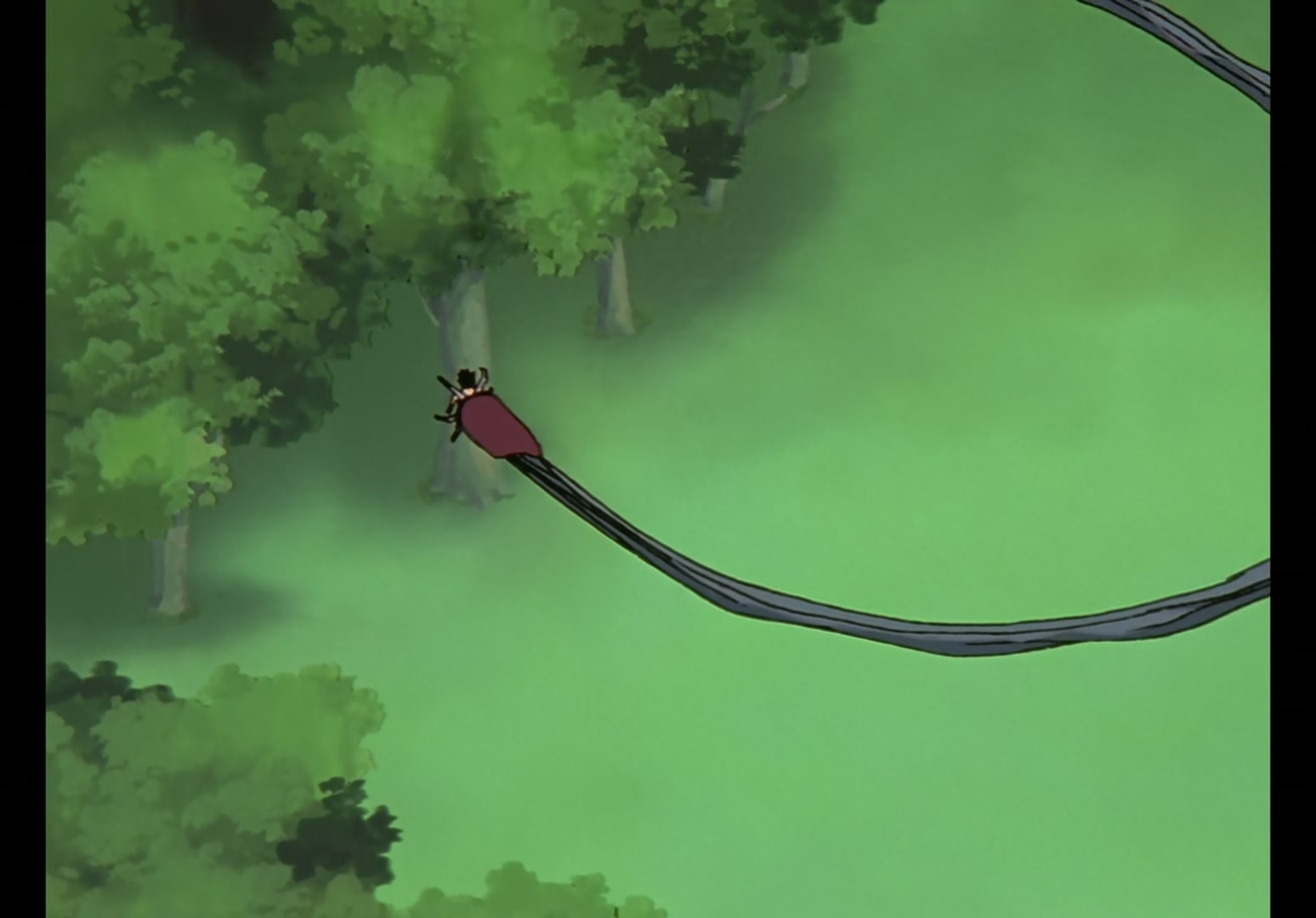 Yu Yu Hakusho Ep 34: Percentage of Victory @ 00:19:27