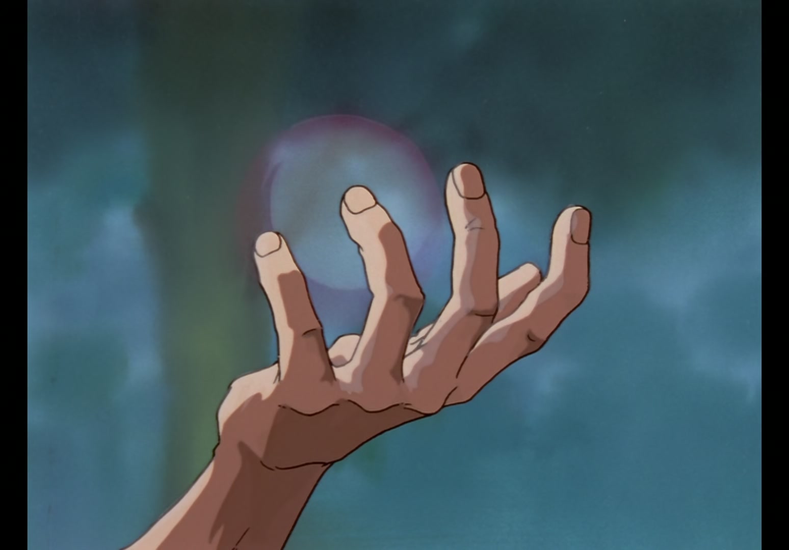 Yu Yu Hakusho Ep 34: Percentage of Victory @ 00:19:38