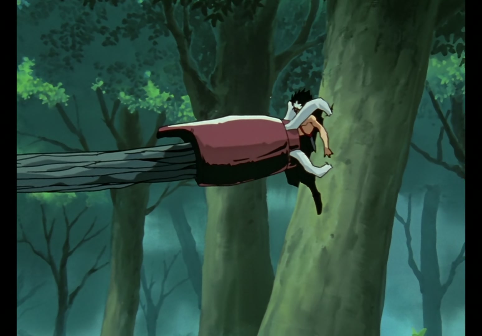 Yu Yu Hakusho Ep 34: Percentage of Victory @ 00:19:50