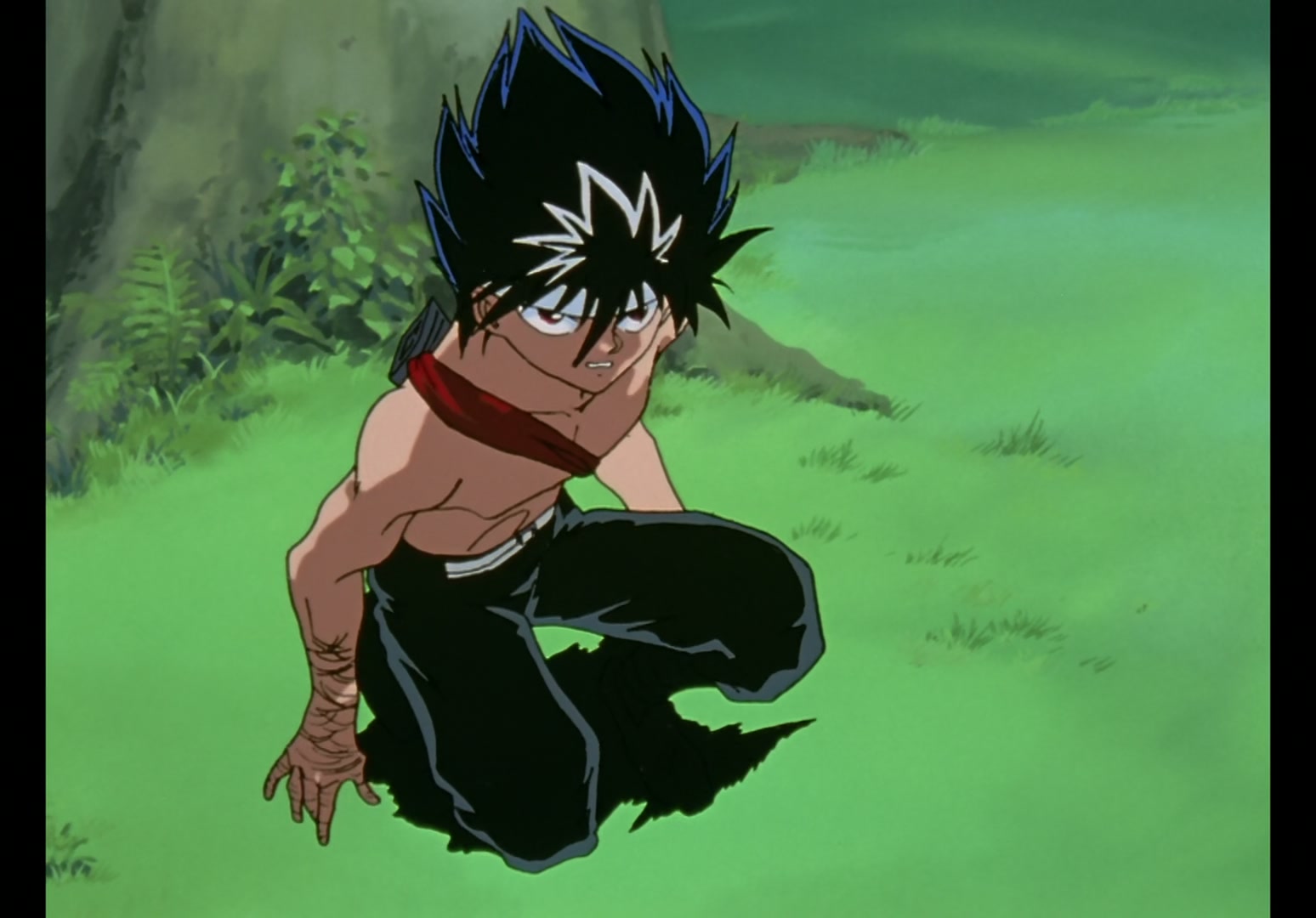 Yu Yu Hakusho Ep 34: Percentage of Victory @ 00:19:54