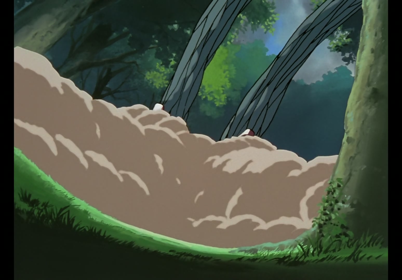 Yu Yu Hakusho Ep 34: Percentage of Victory @ 00:19:57