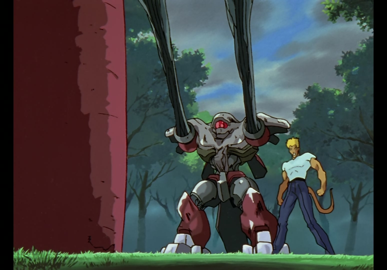 Yu Yu Hakusho Ep 34: Percentage of Victory @ 00:20:13