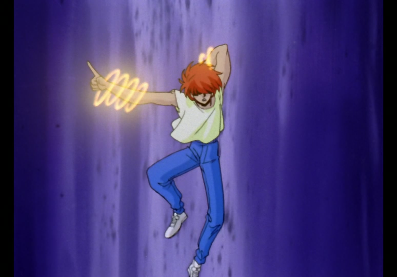 Yu Yu Hakusho Ep 34: Percentage of Victory @ 00:20:47