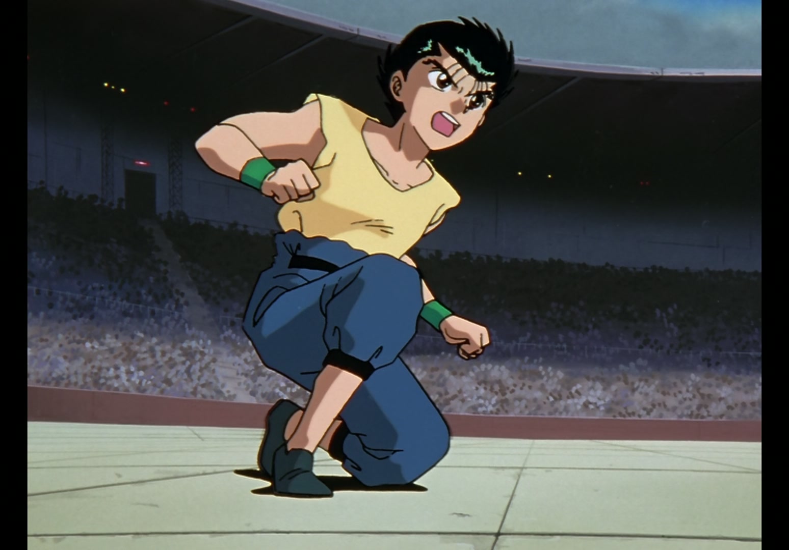 Yu Yu Hakusho Ep 34: Percentage of Victory @ 00:20:51