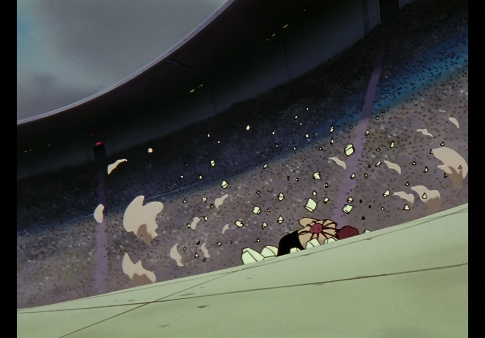 Yu Yu Hakusho Ep 34: Percentage of Victory @ 00:20:58