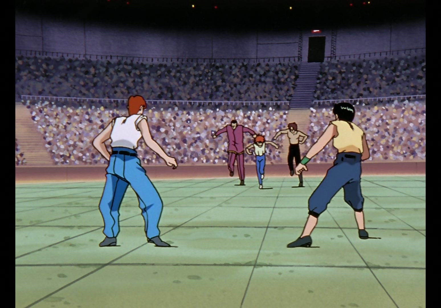 Yu Yu Hakusho Ep 34: Percentage of Victory @ 00:21:55