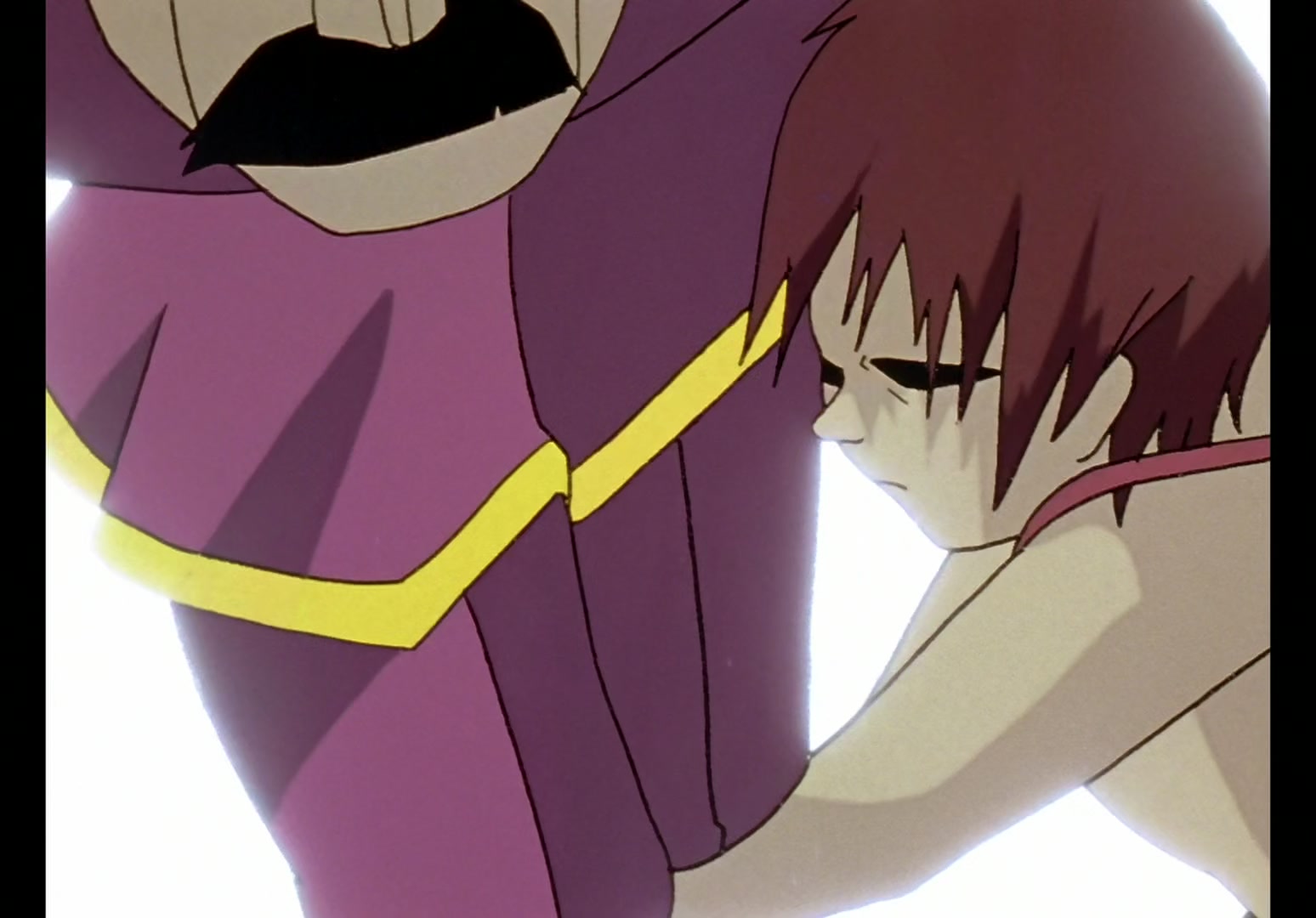 Yu Yu Hakusho Ep 34: Percentage of Victory @ 00:21:59