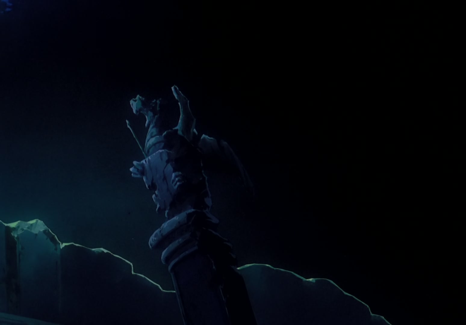 Yu Yu Hakusho Ep 34: Percentage of Victory @ 00:22:25