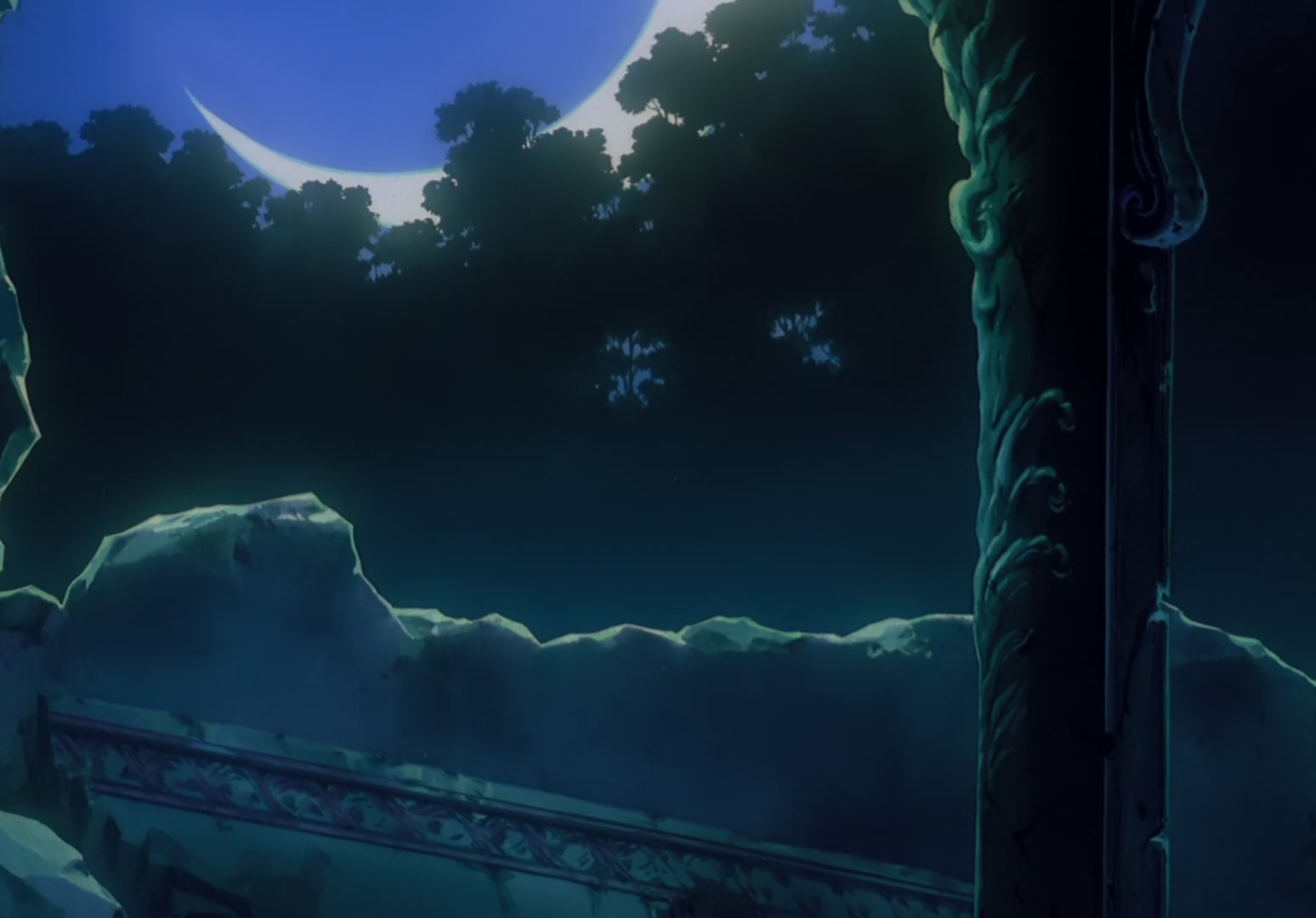 Yu Yu Hakusho Ep 34: Percentage of Victory @ 00:22:33