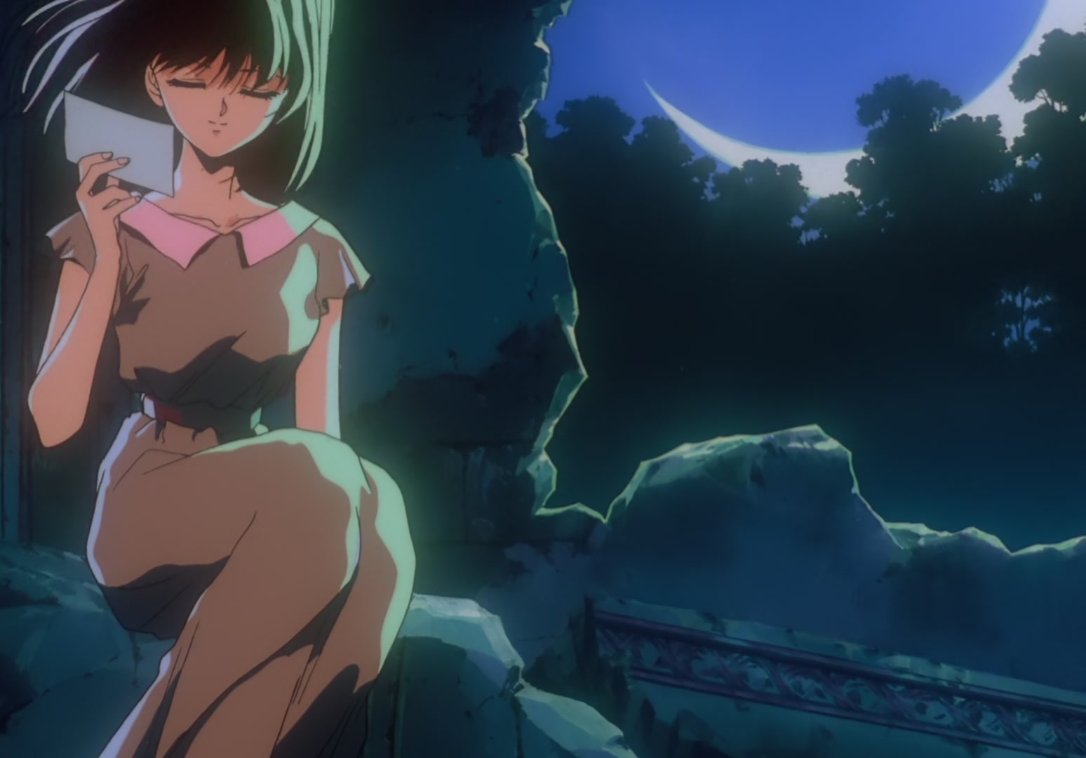 Yu Yu Hakusho Ep 34: Percentage of Victory @ 00:22:37