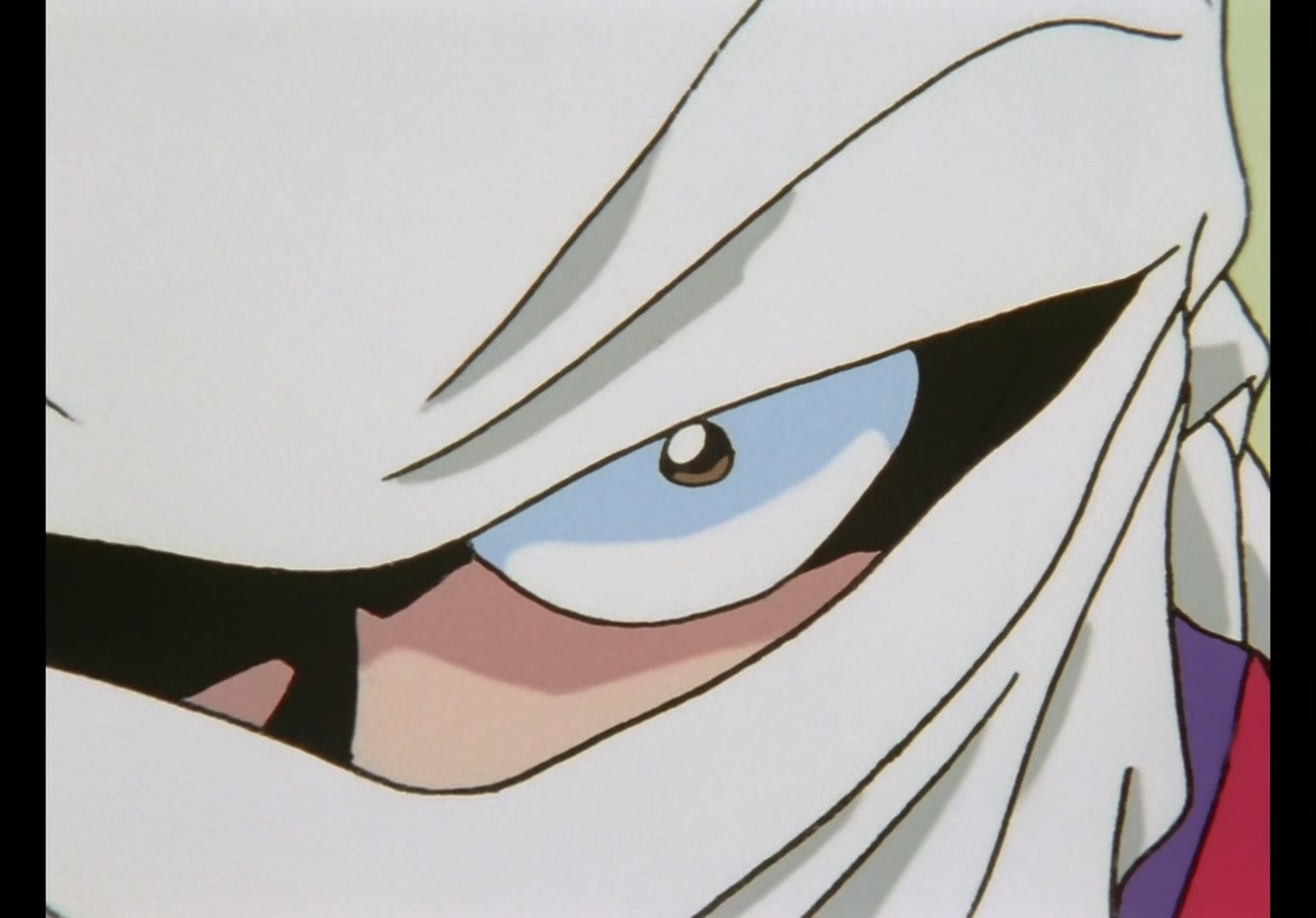 Yu Yu Hakusho Ep 35: Glimpse Beneath the Mask @ 00:02:35