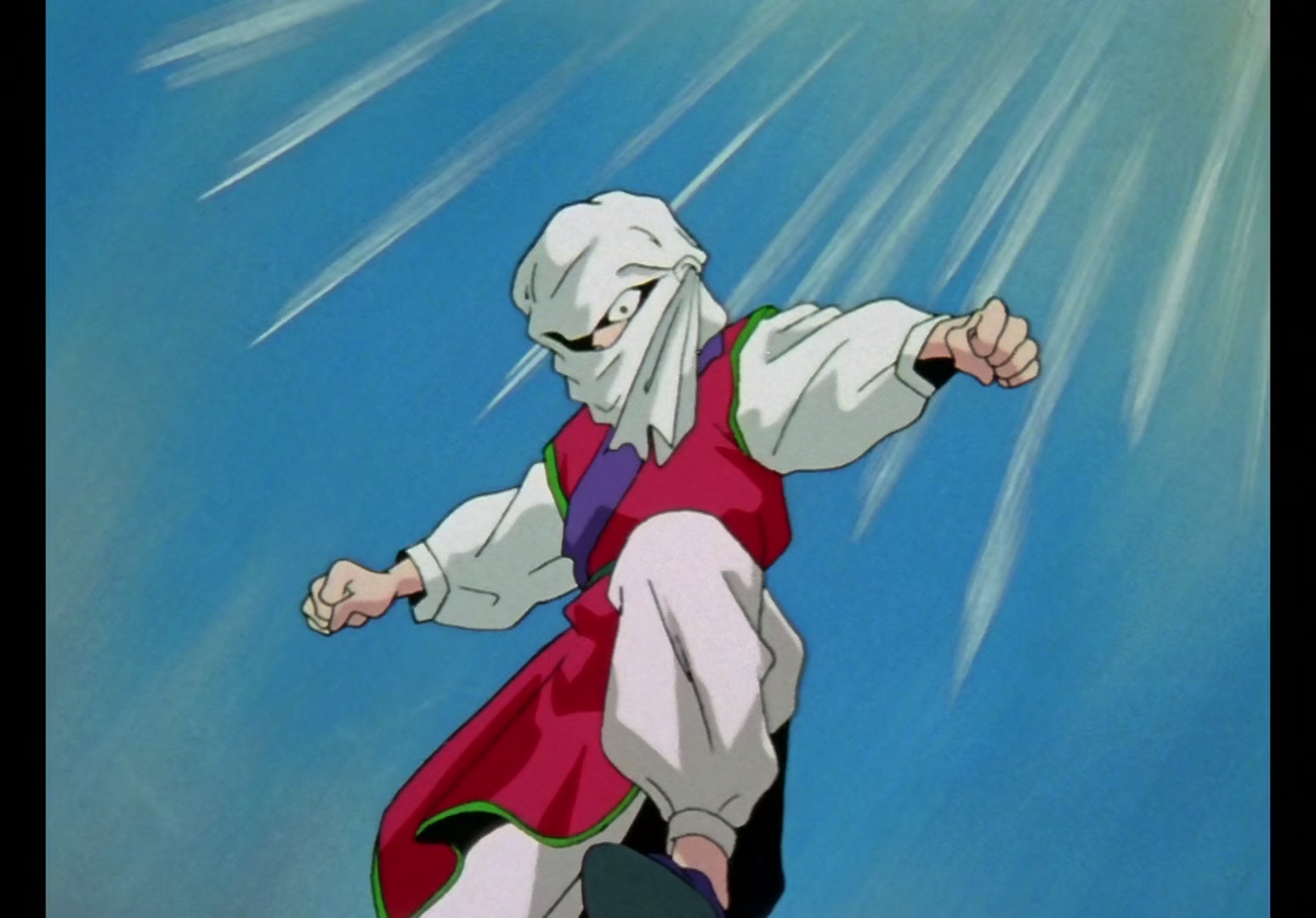 Yu Yu Hakusho Ep 35: Glimpse Beneath the Mask @ 00:02:46