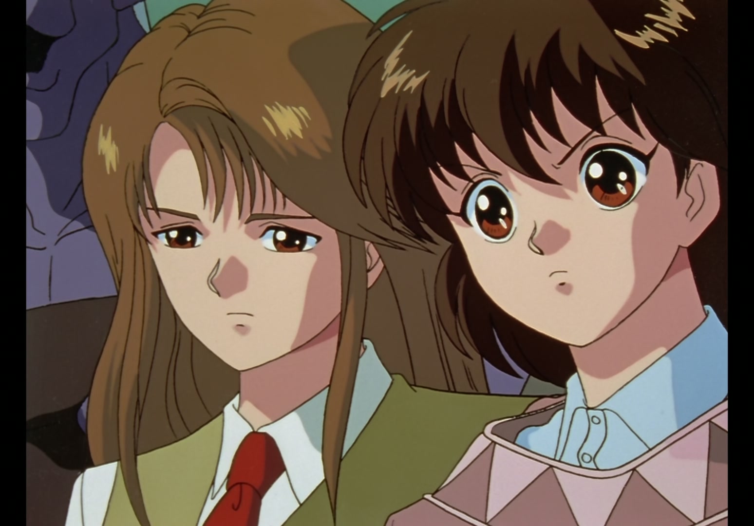 Yu Yu Hakusho Ep 35: Glimpse Beneath the Mask @ 00:04:13