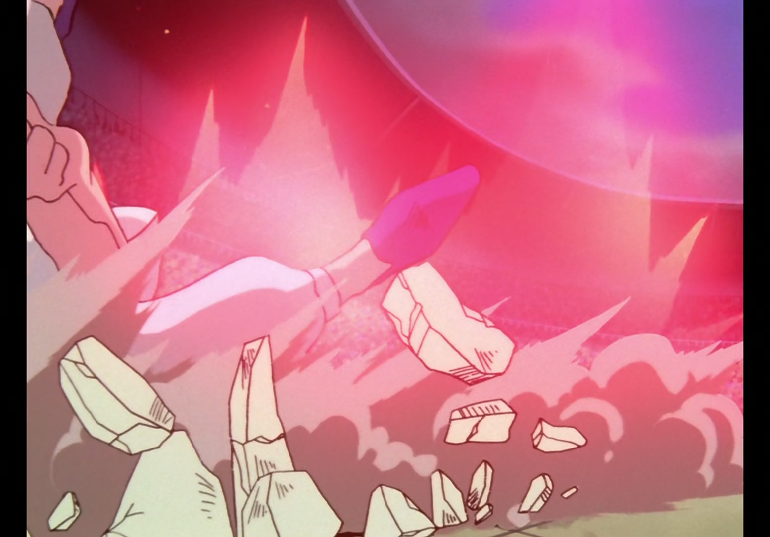Yu Yu Hakusho Ep 35: Glimpse Beneath the Mask @ 00:05:33