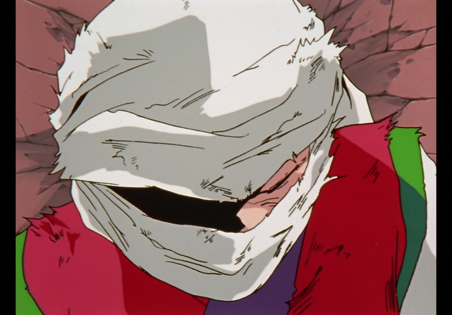 Yu Yu Hakusho Ep 35: Glimpse Beneath the Mask @ 00:05:40