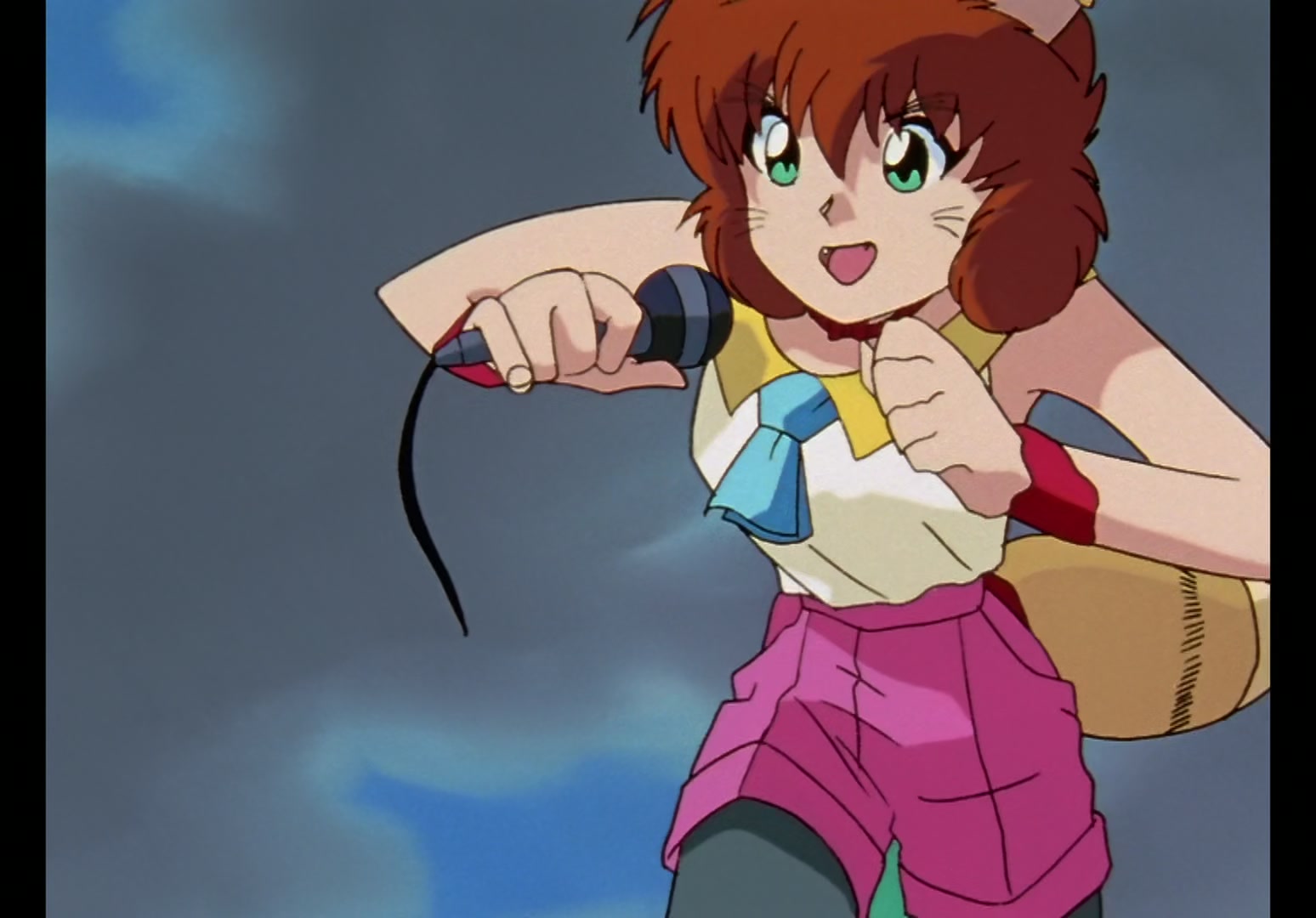 Yu Yu Hakusho Ep 35: Glimpse Beneath the Mask @ 00:05:44