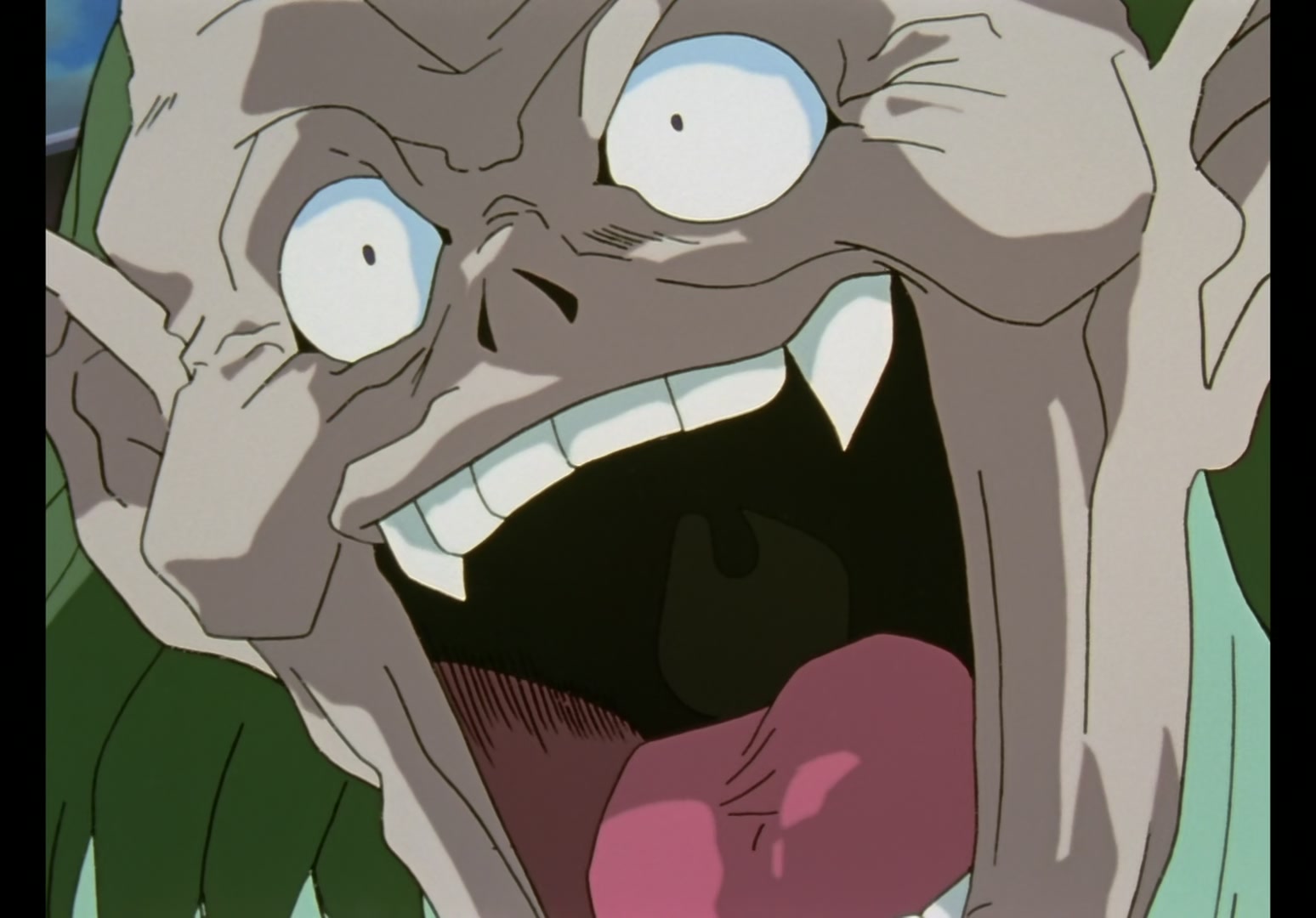 Yu Yu Hakusho Ep 35: Glimpse Beneath the Mask @ 00:06:18