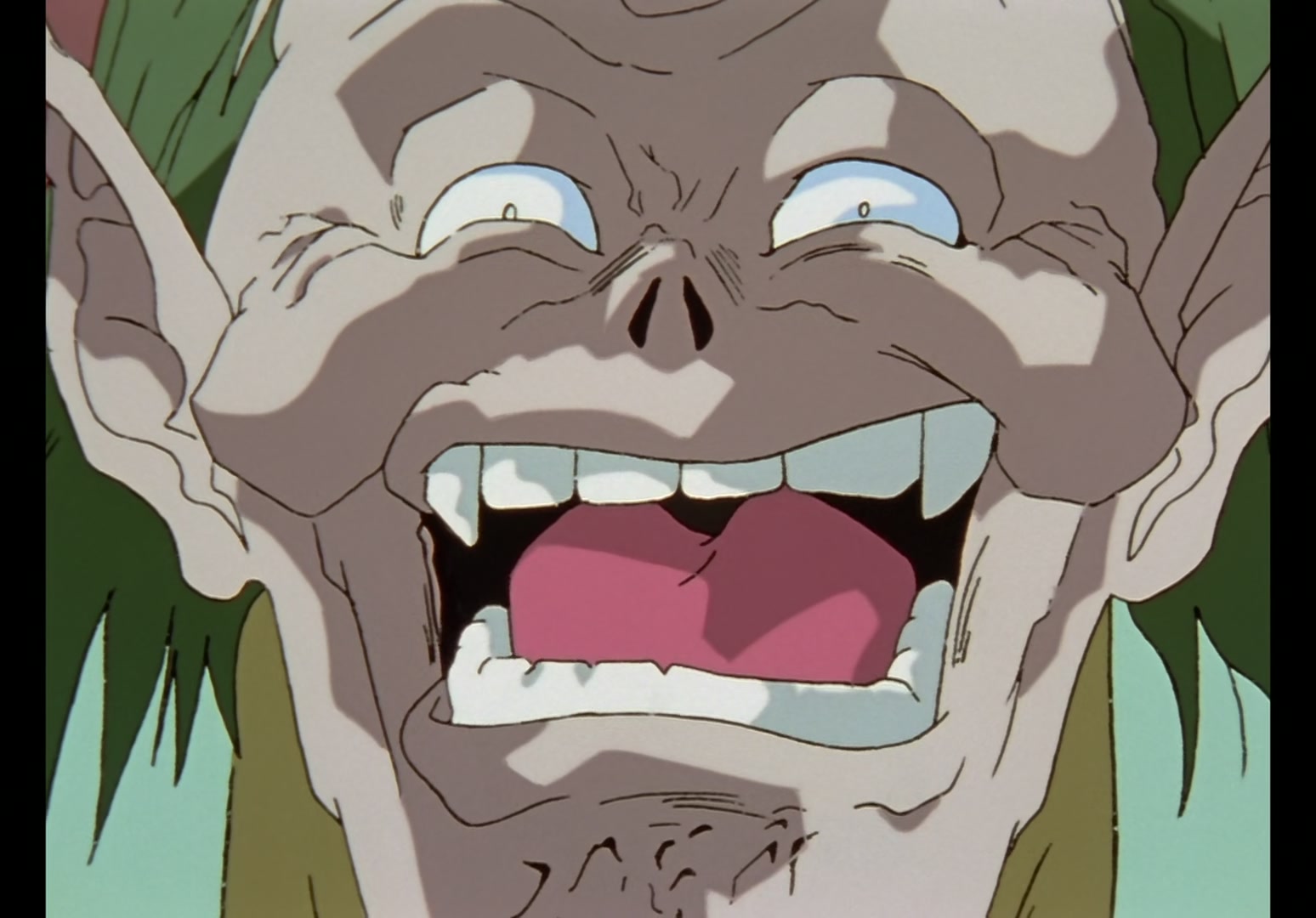 Yu Yu Hakusho Ep 35: Glimpse Beneath the Mask @ 00:06:41