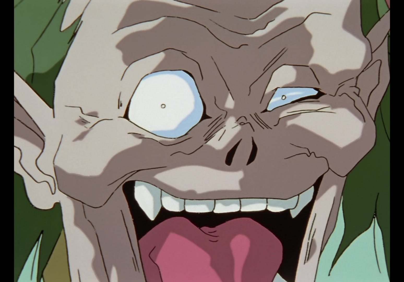 Yu Yu Hakusho Ep 35: Glimpse Beneath the Mask @ 00:06:45
