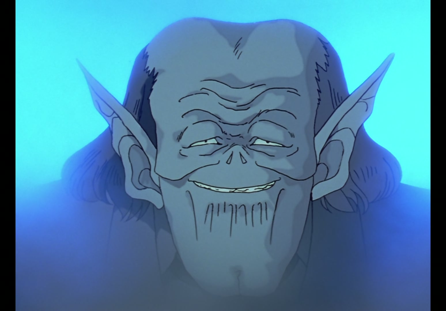 Yu Yu Hakusho Ep 35: Glimpse Beneath the Mask @ 00:07:38