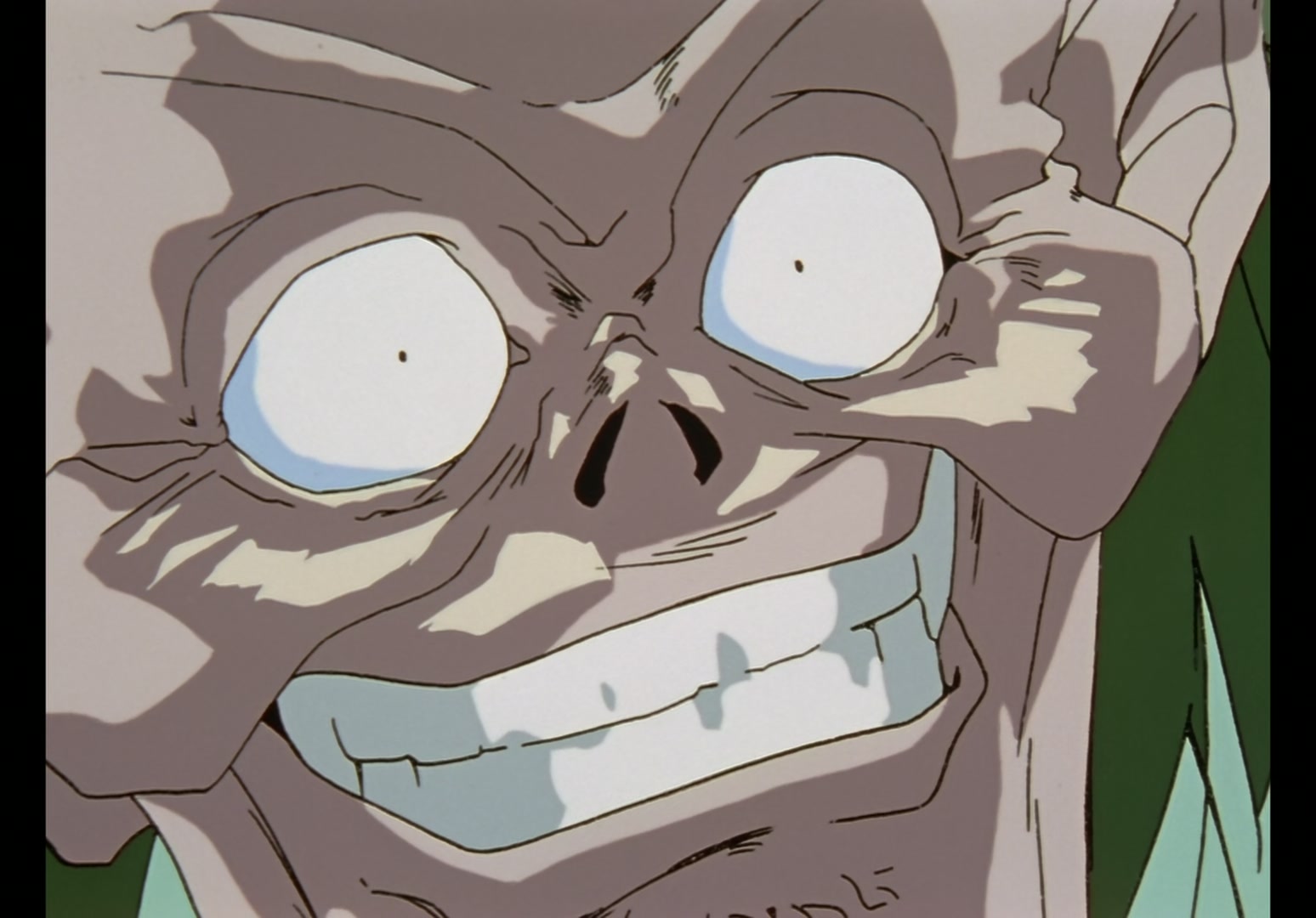 Yu Yu Hakusho Ep 35: Glimpse Beneath the Mask @ 00:08:05