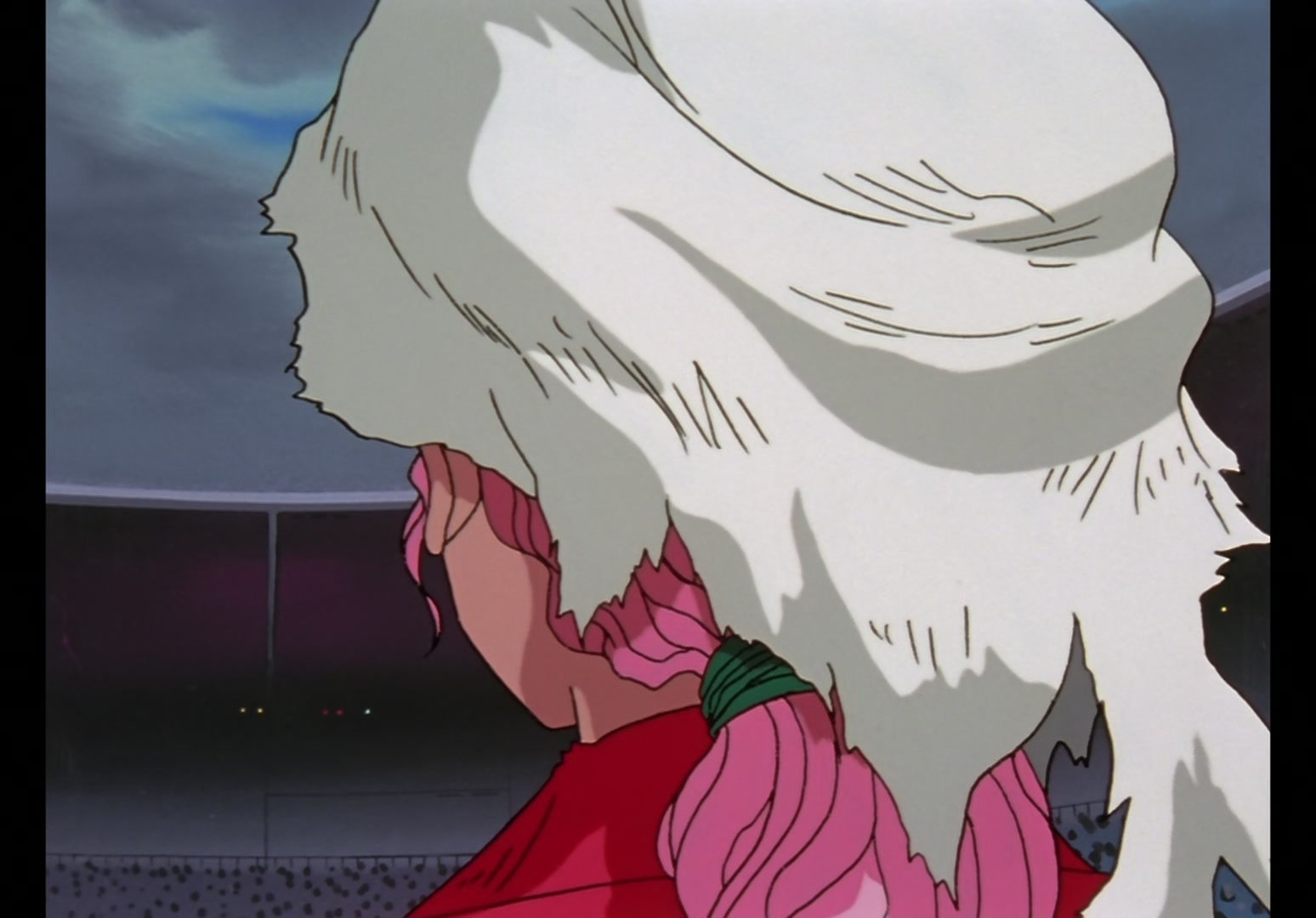Yu Yu Hakusho Ep 35: Glimpse Beneath the Mask @ 00:08:31