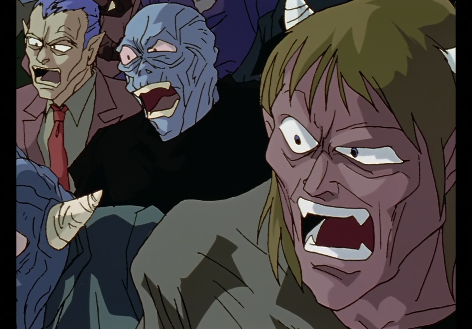 Yu Yu Hakusho Ep 35: Glimpse Beneath the Mask @ 00:09:01