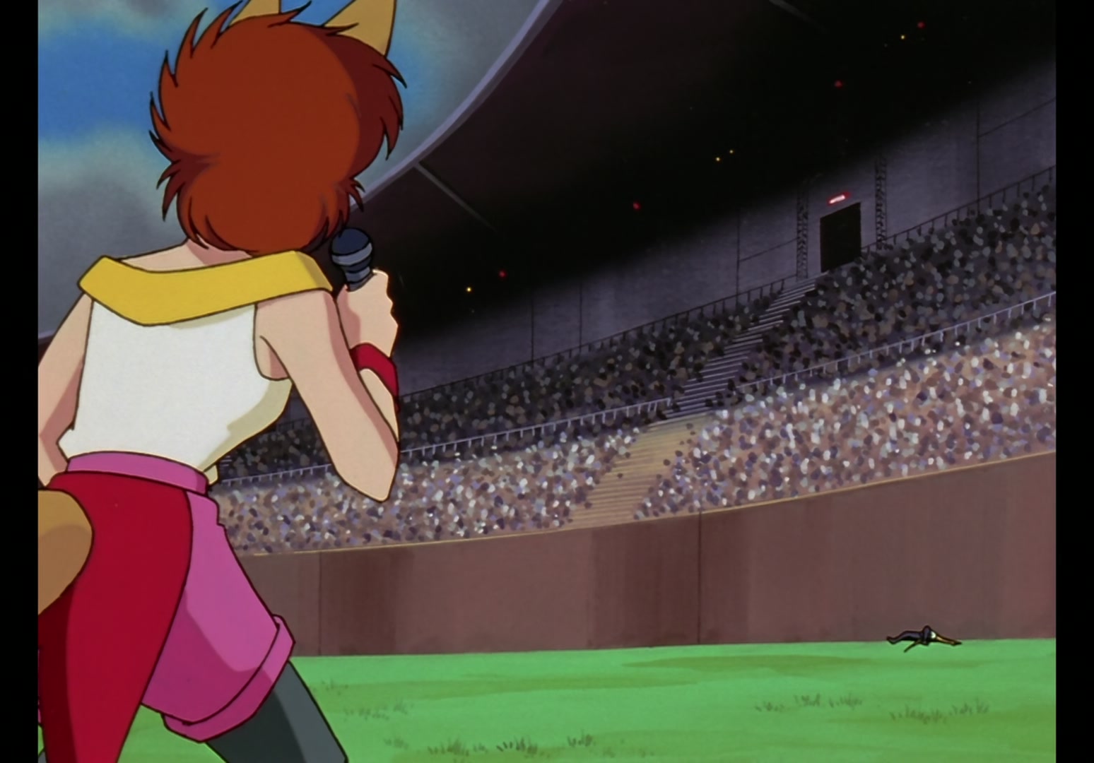 Yu Yu Hakusho Ep 35: Glimpse Beneath the Mask @ 00:09:32