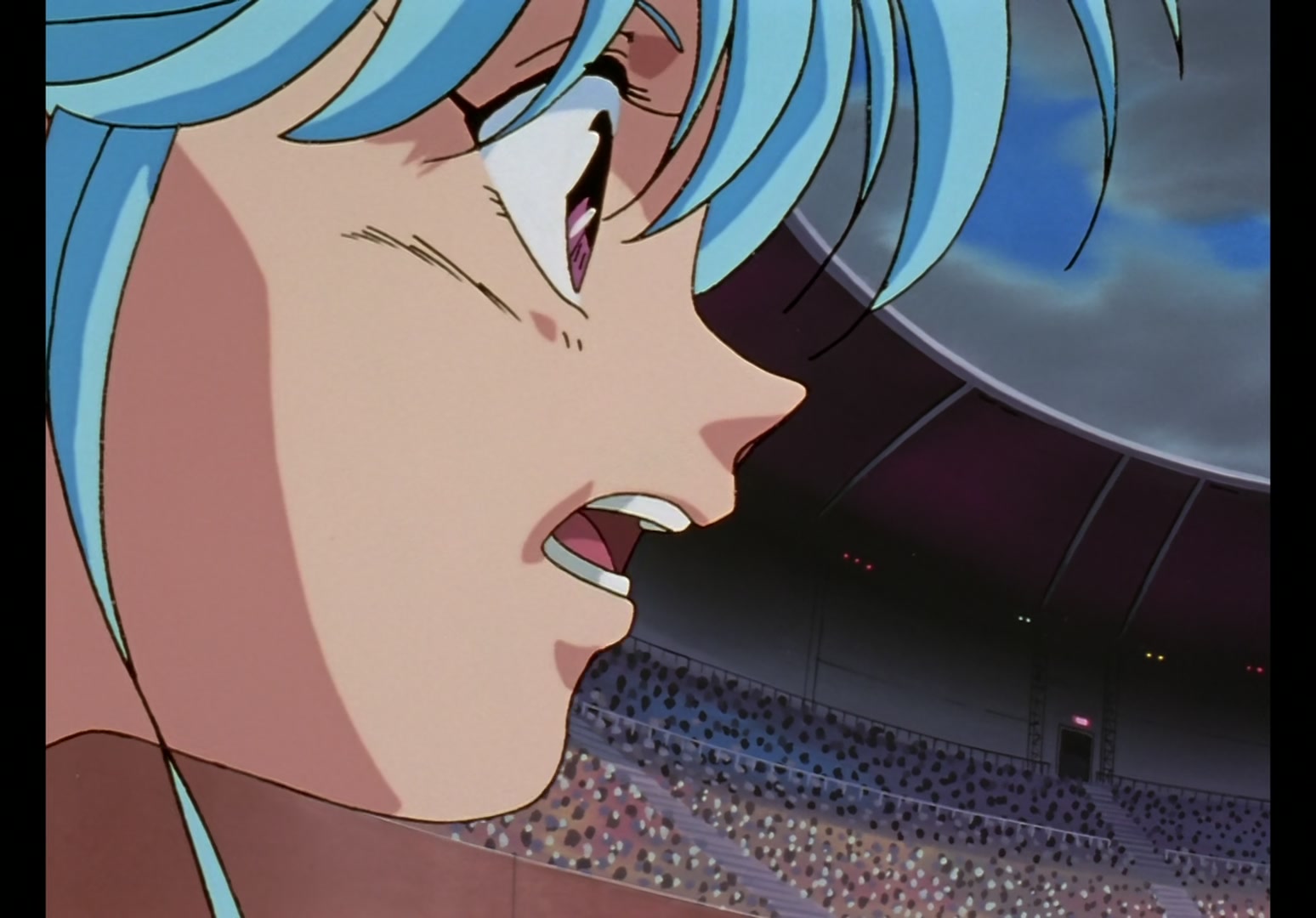 Yu Yu Hakusho Ep 35: Glimpse Beneath the Mask @ 00:09:39
