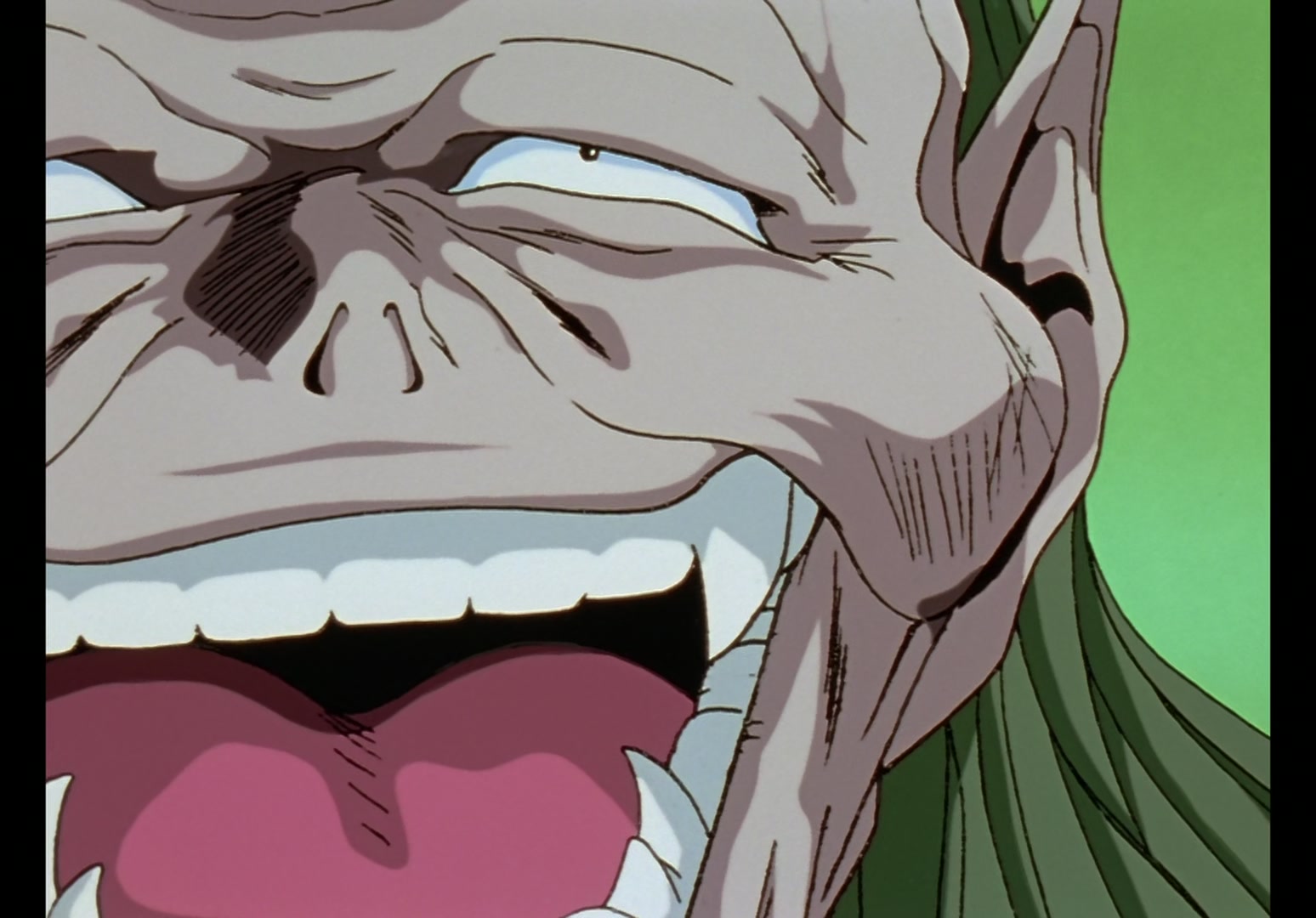 Yu Yu Hakusho Ep 35: Glimpse Beneath the Mask @ 00:10:51