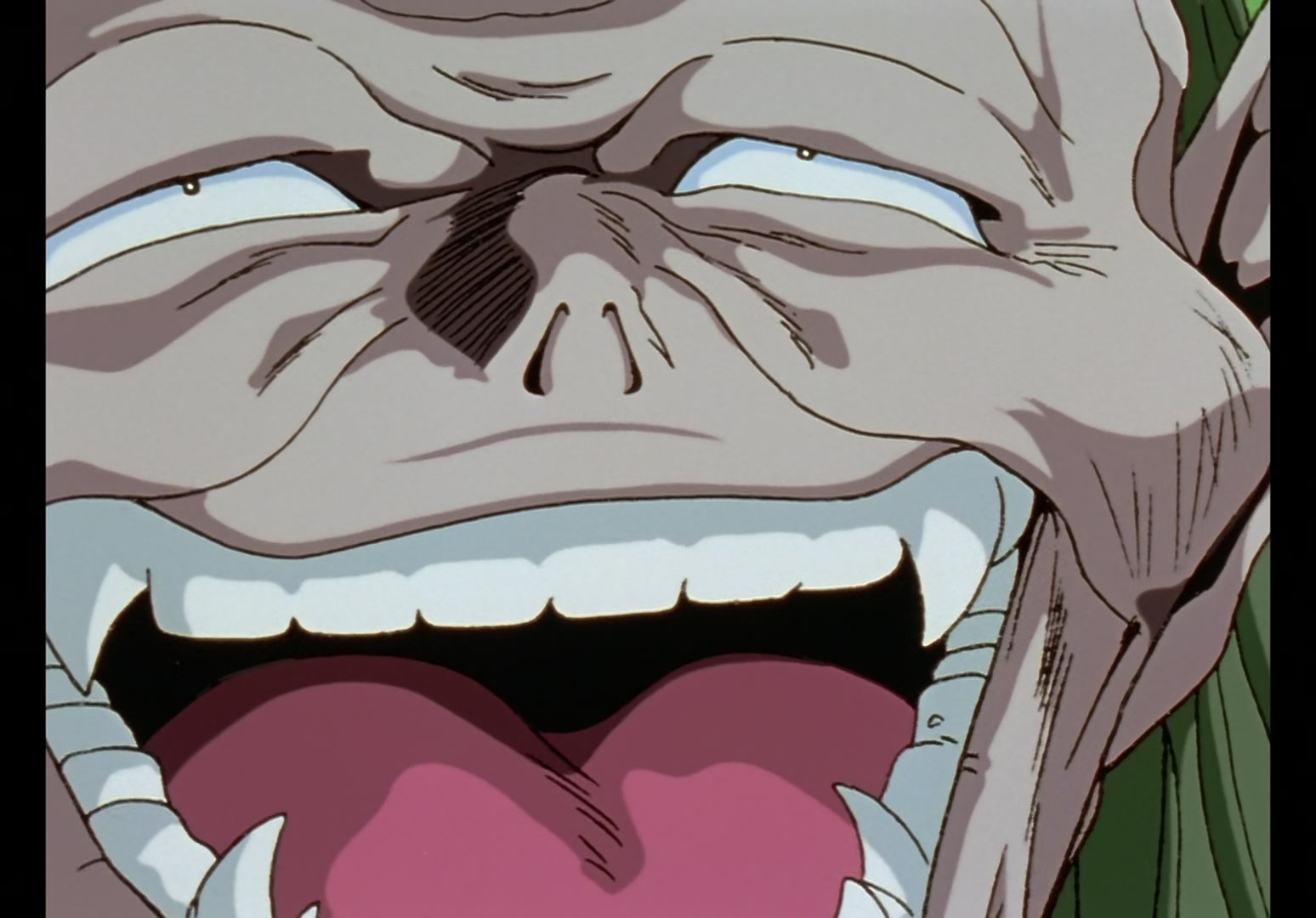 Yu Yu Hakusho Ep 35: Glimpse Beneath the Mask @ 00:10:55