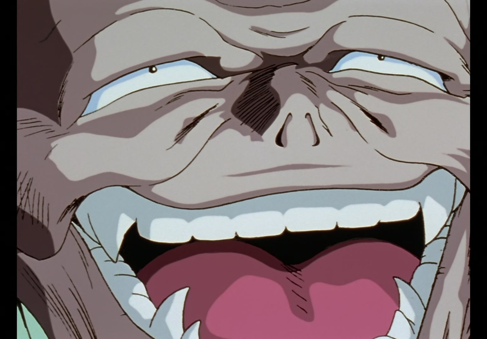 Yu Yu Hakusho Ep 35: Glimpse Beneath the Mask @ 00:10:59