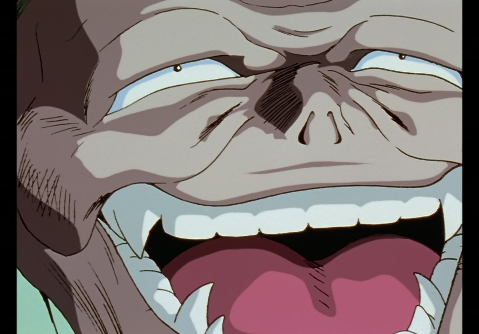 Yu Yu Hakusho Ep 35: Glimpse Beneath the Mask @ 00:11:14