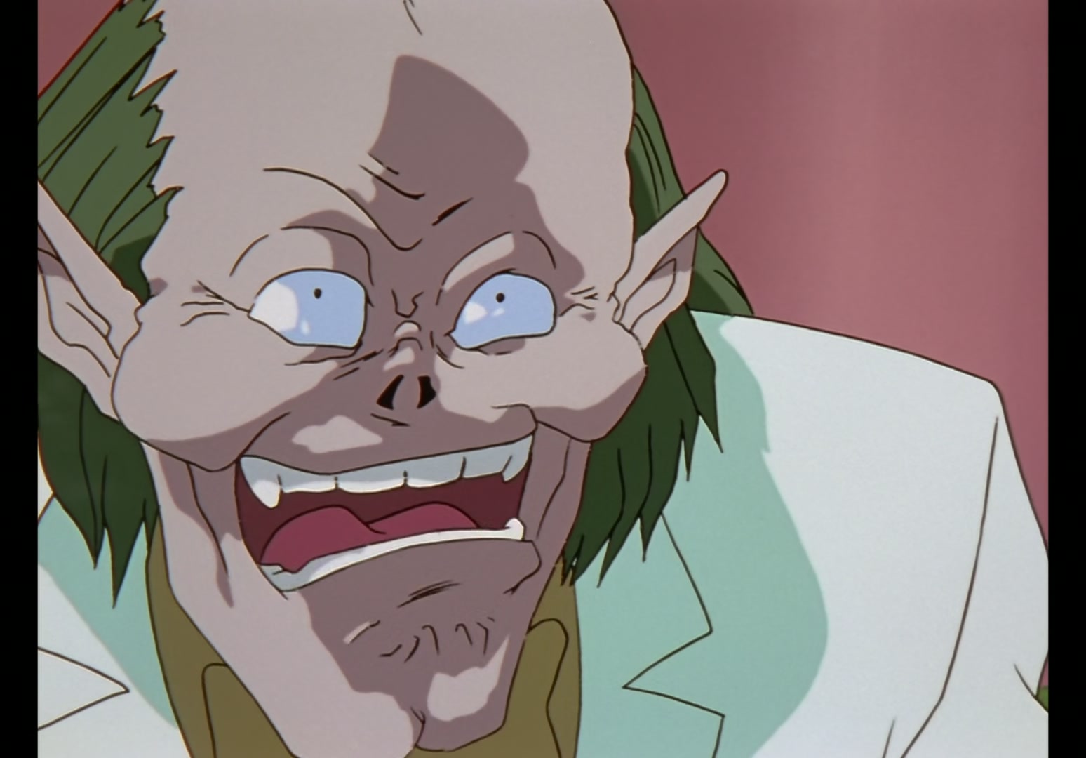 Yu Yu Hakusho Ep 35: Glimpse Beneath the Mask @ 00:11:37