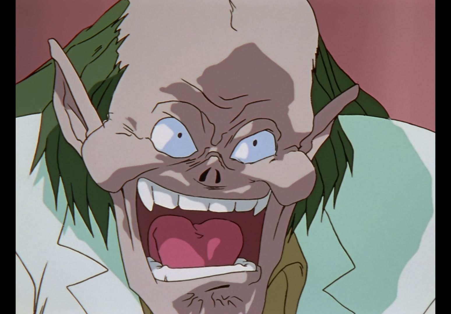 Yu Yu Hakusho Ep 35: Glimpse Beneath the Mask @ 00:11:44