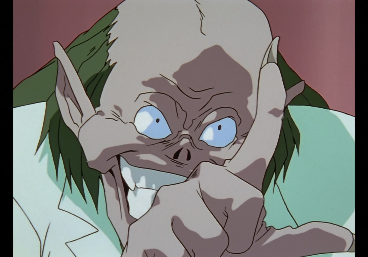 Yu Yu Hakusho Ep 35: Glimpse Beneath the Mask @ 00:11:56
