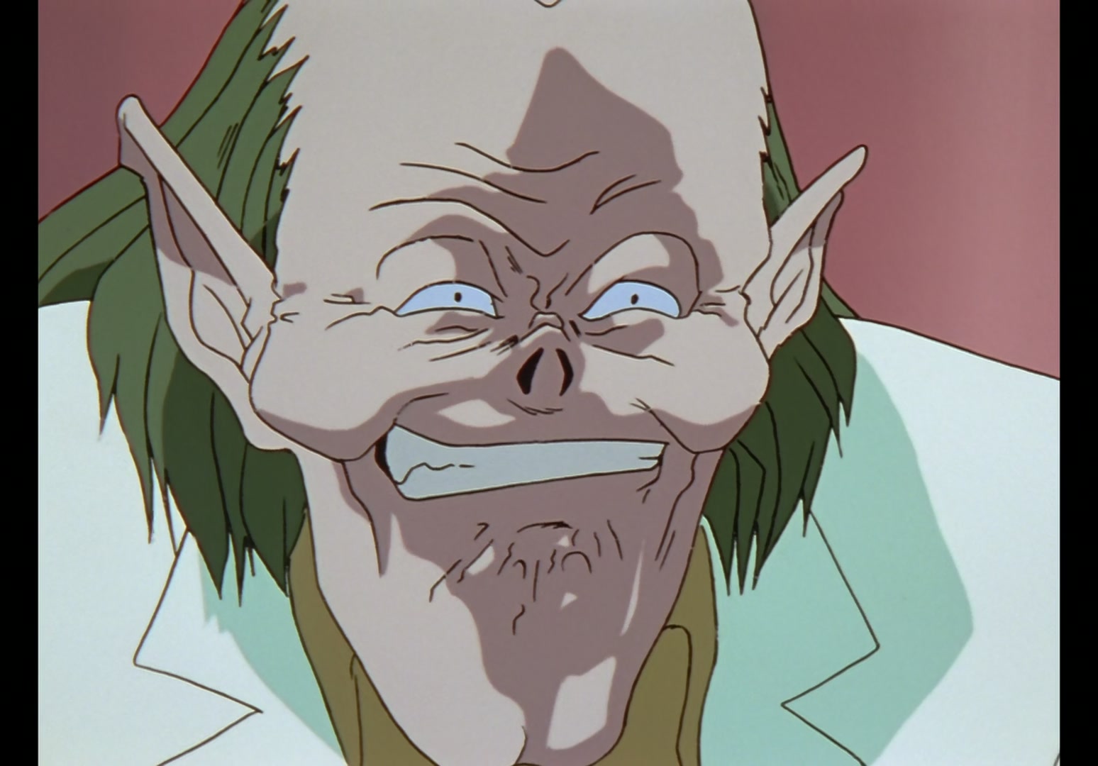 Yu Yu Hakusho Ep 35: Glimpse Beneath the Mask @ 00:12:07