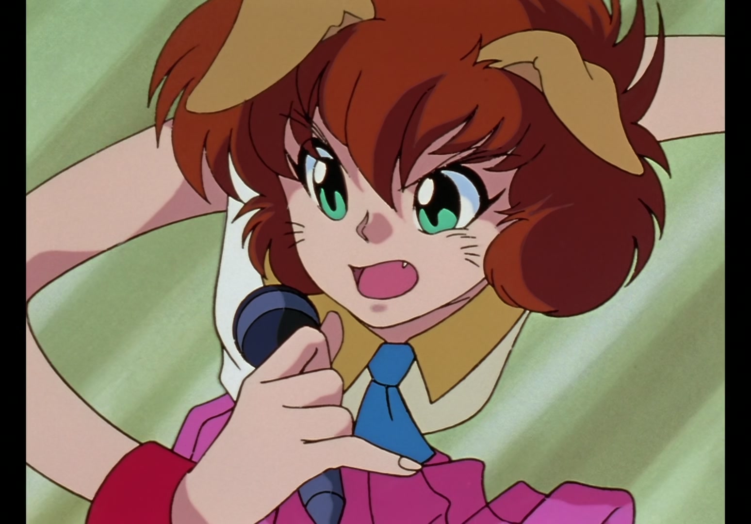 Yu Yu Hakusho Ep 35: Glimpse Beneath the Mask @ 00:12:34