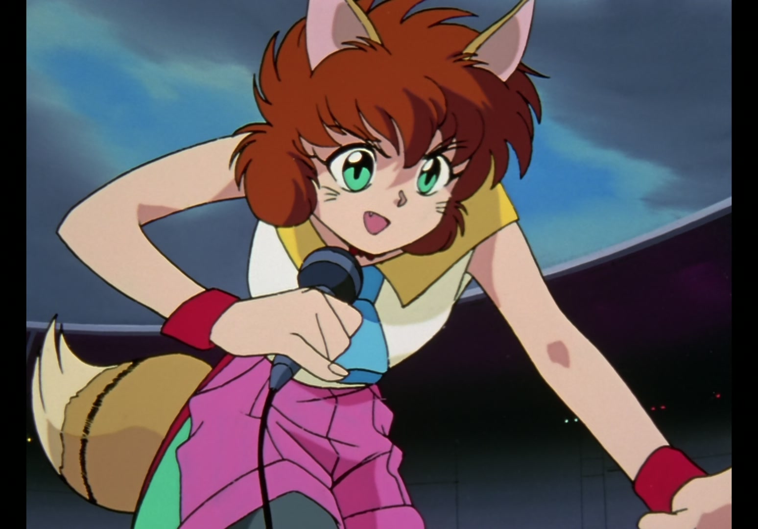 Yu Yu Hakusho Ep 35: Glimpse Beneath the Mask @ 00:13:04