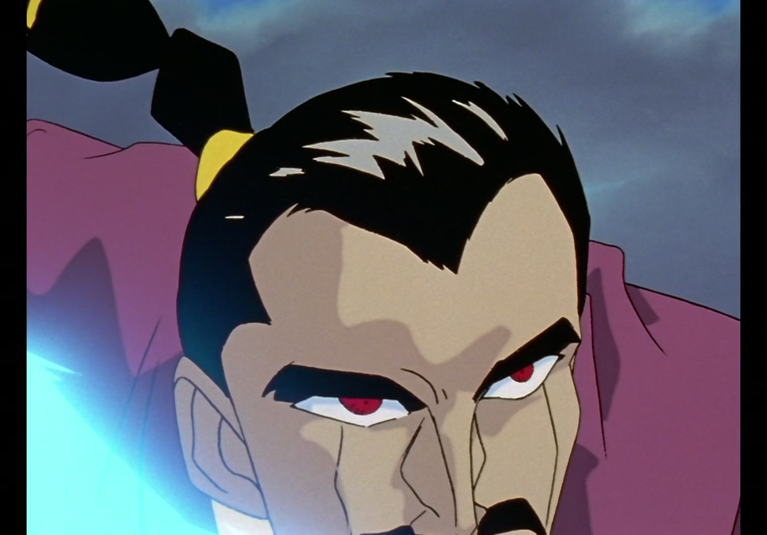 Yu Yu Hakusho Ep 35: Glimpse Beneath the Mask @ 00:20:05