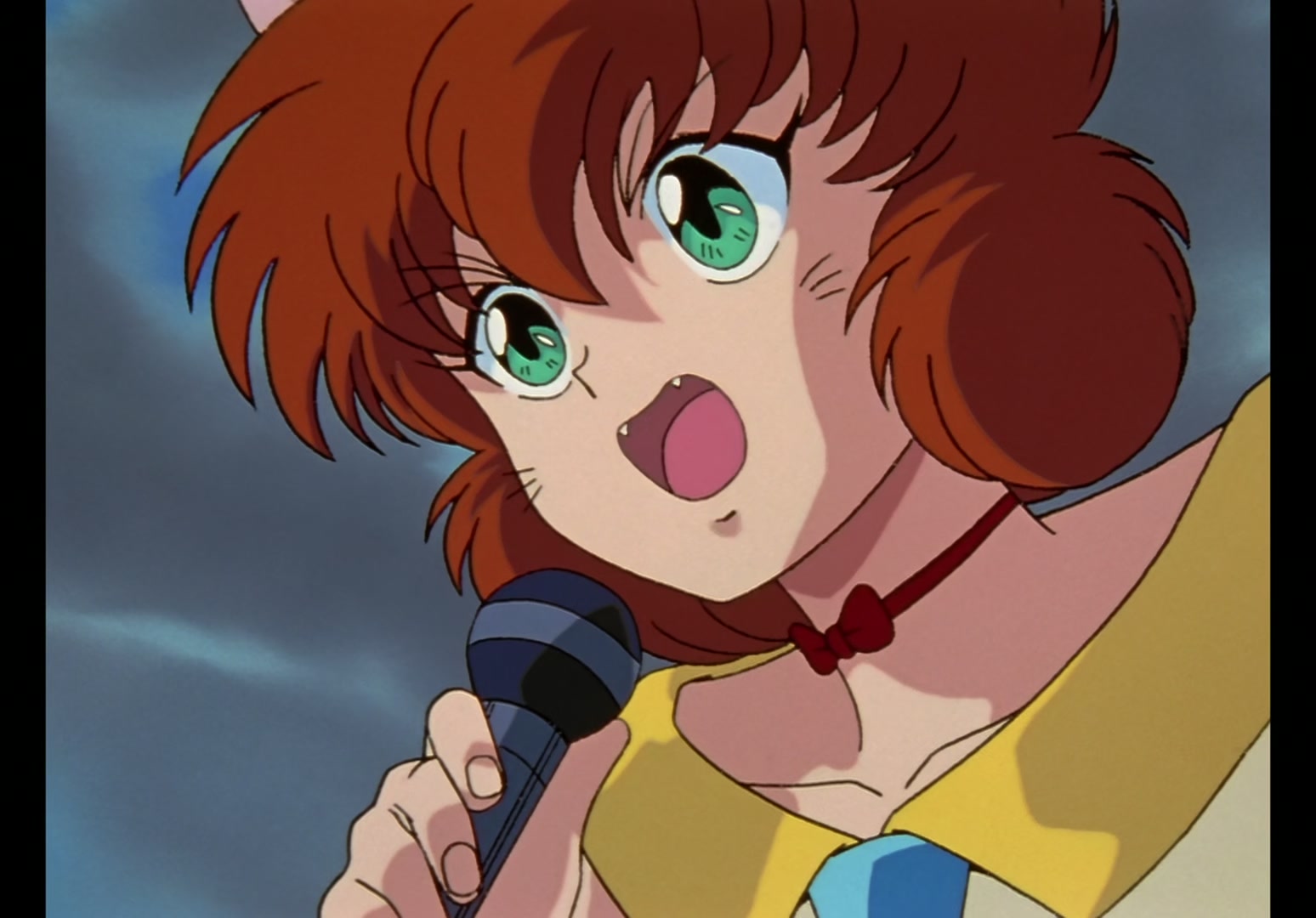 Yu Yu Hakusho Ep 35: Glimpse Beneath the Mask @ 00:20:16