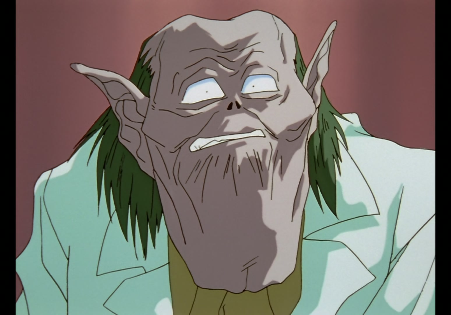 Yu Yu Hakusho Ep 35: Glimpse Beneath the Mask @ 00:20:20